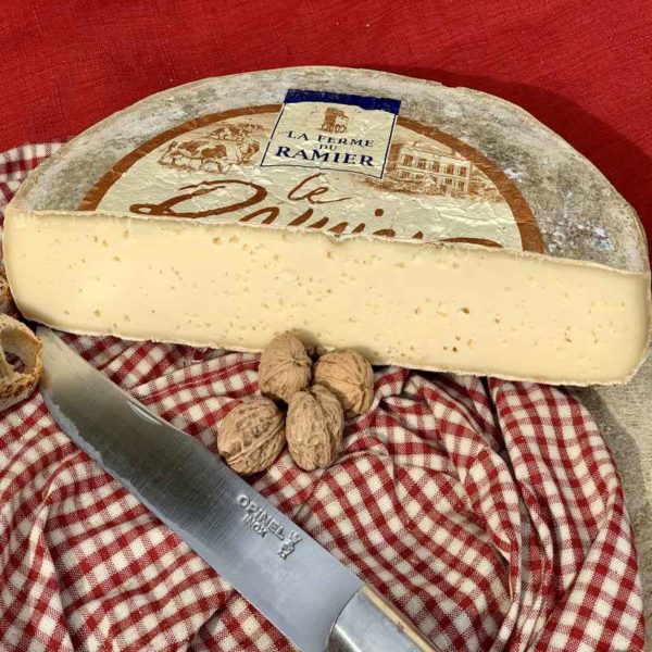 1 demi Ramier Roux - 22€/kg