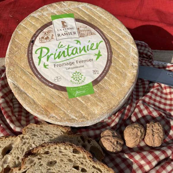 1 Printanier entier - 26€/kg
