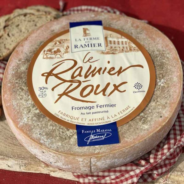 1 Ramier Roux entier - 22€/kg